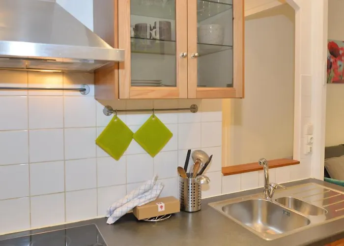 Appartement à 1 Chambre à Coucher