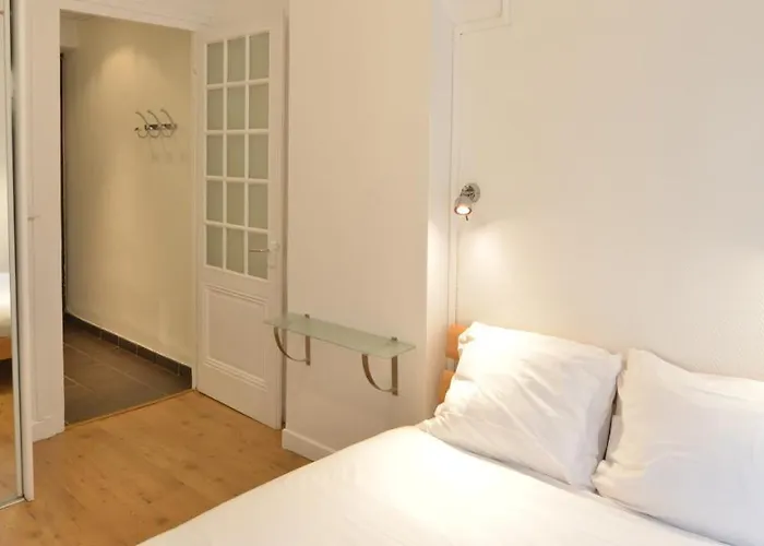 Appartement à 1 Chambre à Coucher