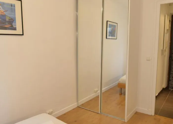 Appartement à 1 Chambre à Coucher